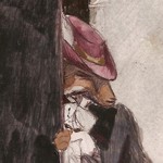 Mr Fox, Sneaking