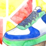 Shoe Logo