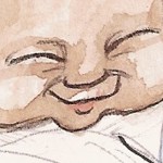New Baby (Smiling)